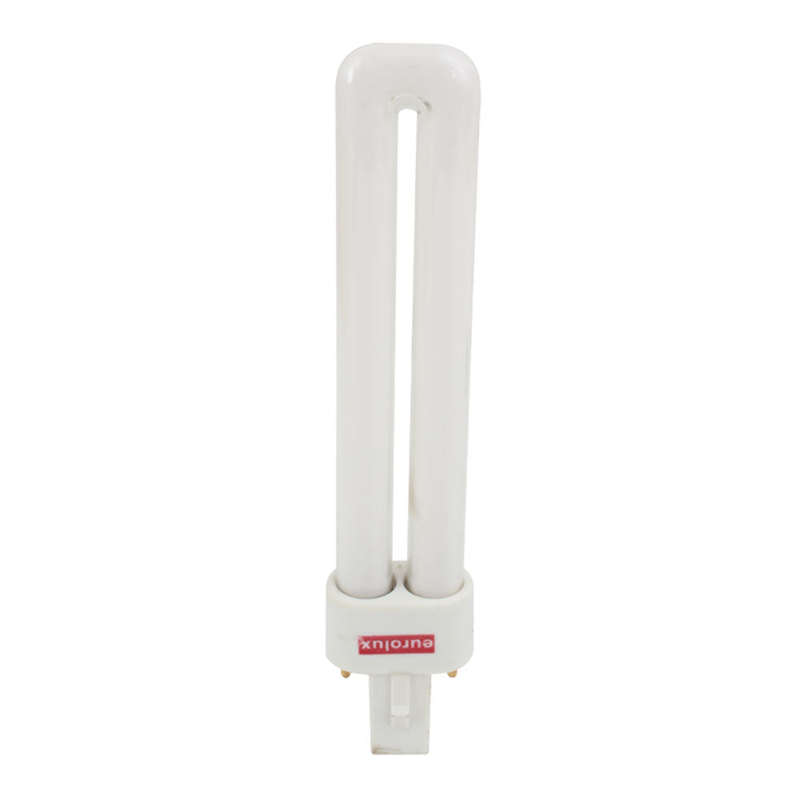 Eurolux Cool White G23 9W PL9 2-Pin CFL (Blister Pack)