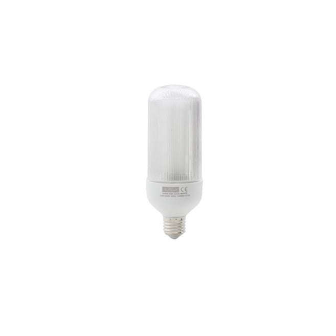 Eurolux - CFL Covered Bullet 3U E27 20w Cool White
