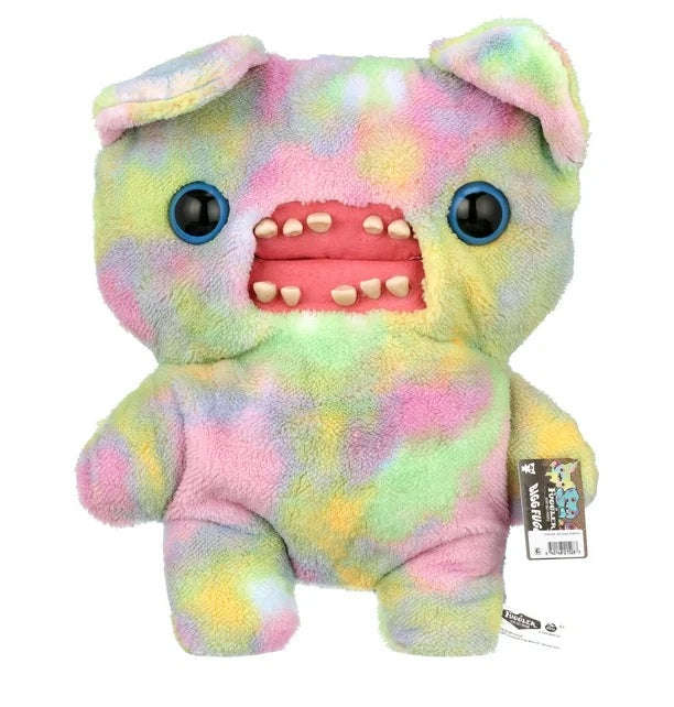 Fuggler Plush 18" Funny Ugly Monster