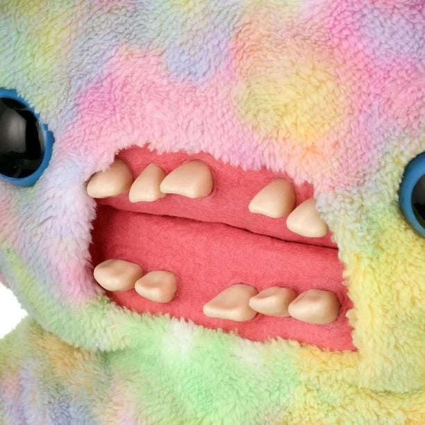 Fuggler Plush 18" Funny Ugly Monster