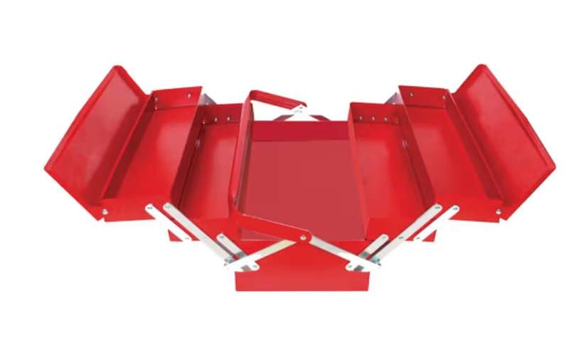 GEDORE R50660067 5 compartment toolbox empty