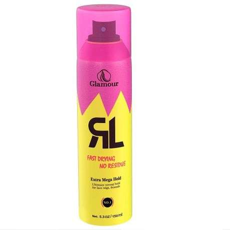 Glamour Fast Drying Spray 150ml