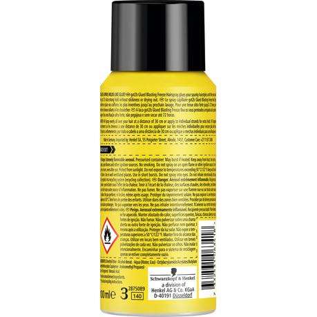 Schwarzkopf Got2b Glued Hairspray 100ml (travel size)