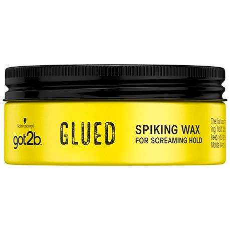 Schwarzkopf Got2b Glued Wax 75ml
