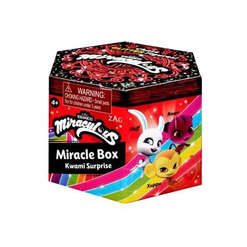 Miraculous Kwami Suprise Blind Box