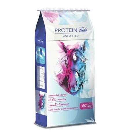 Protein Feed Horse Feed - Maize Free - 40kg