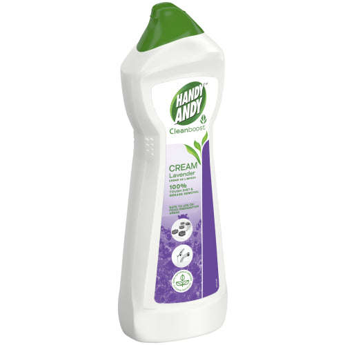 Handy Andy Cream Lavender - 750ml