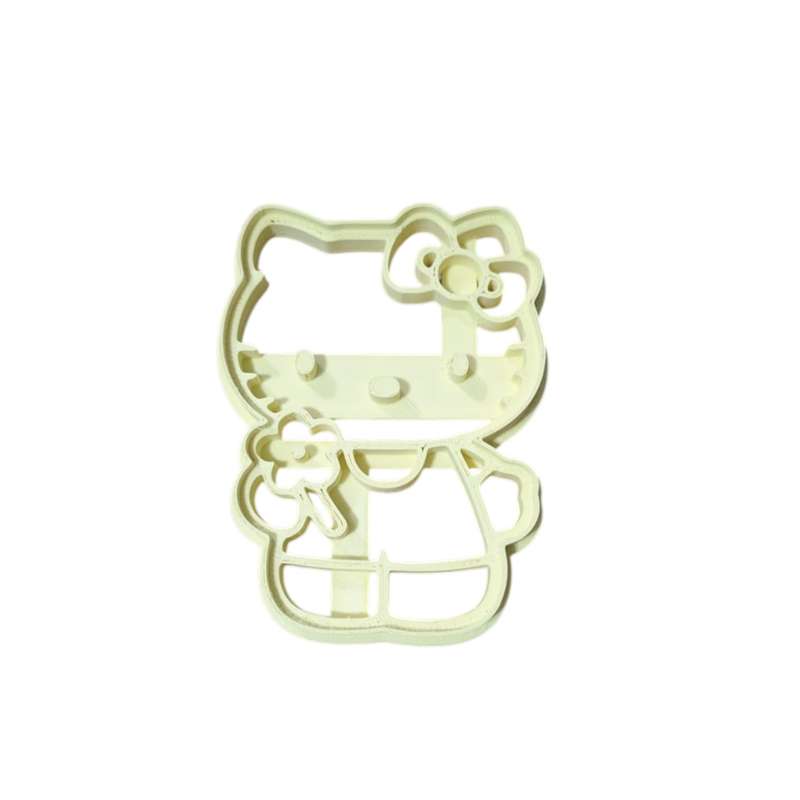 Hubbe Cookie Cutter - Hello Kitty