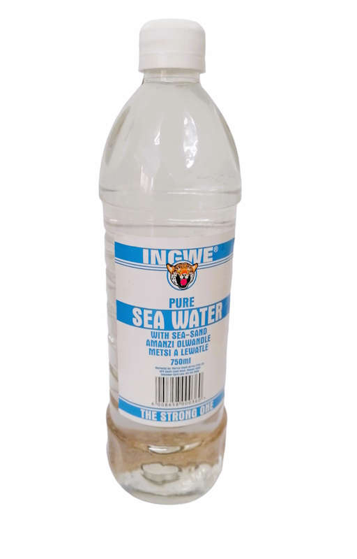 Ingwe Sea Water 750ml