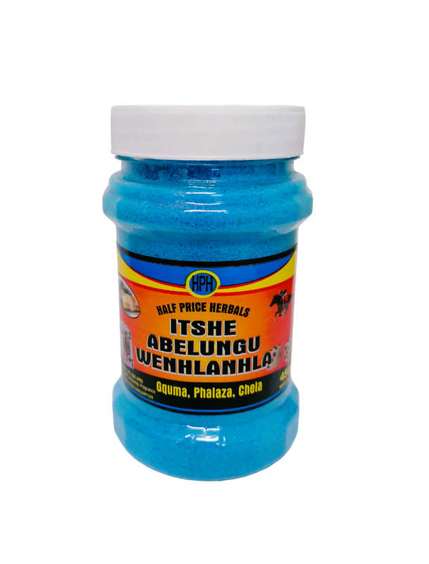 HPH Itshe Abelungu Salt
