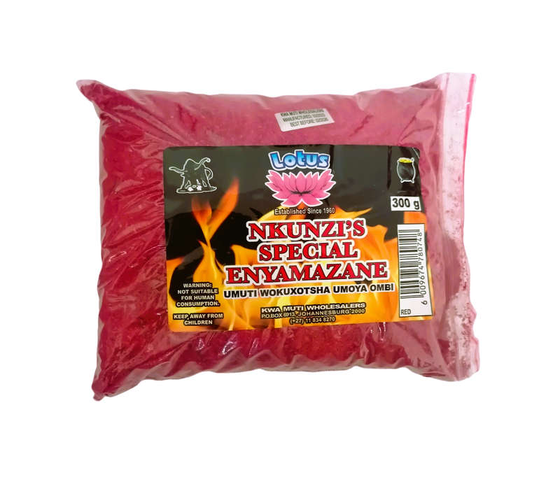 Lotus Enyamazane 300g