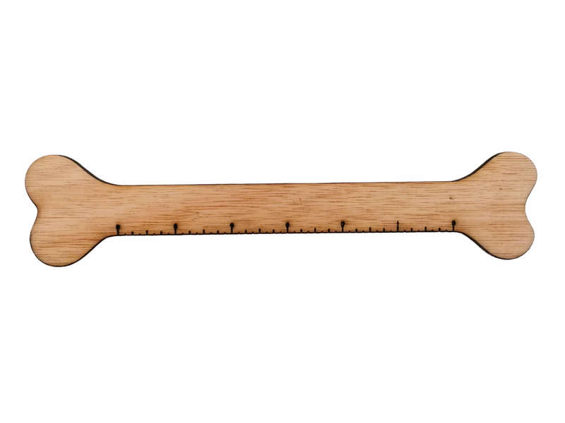 Wooden Ruler