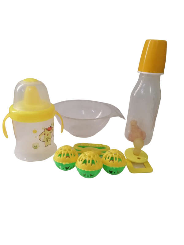 My Baby 5pc Feeder w/ Accessories