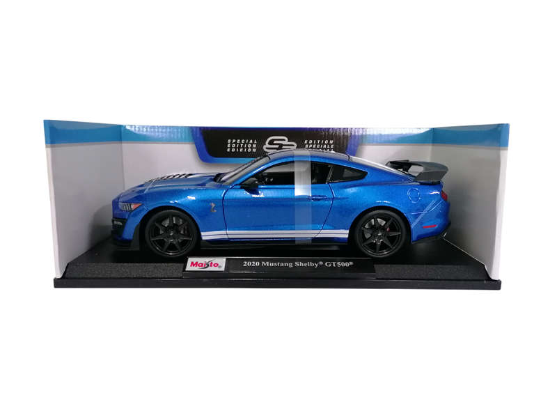 Maisto 2020 Mustang Shelby GT500 1:18 Model