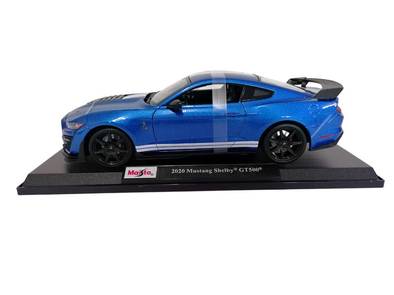 Maisto 2020 Mustang Shelby GT500 1:18 Model