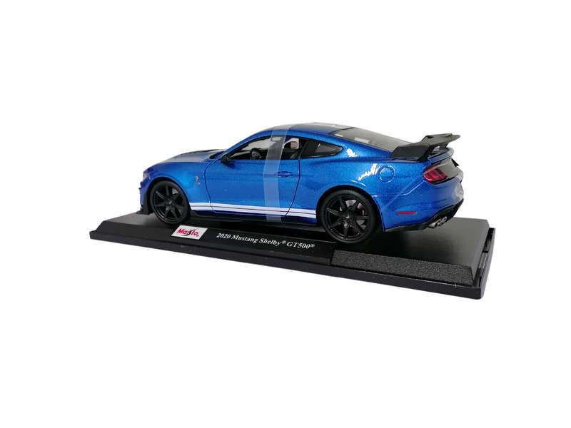 Maisto 2020 Mustang Shelby GT500 1:18 Model