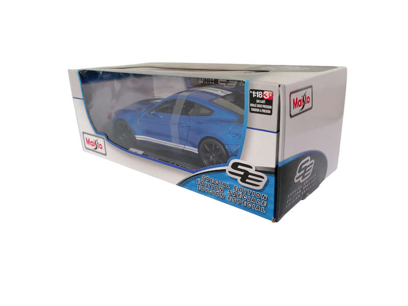 Maisto 2020 Mustang Shelby GT500 1:18 Model