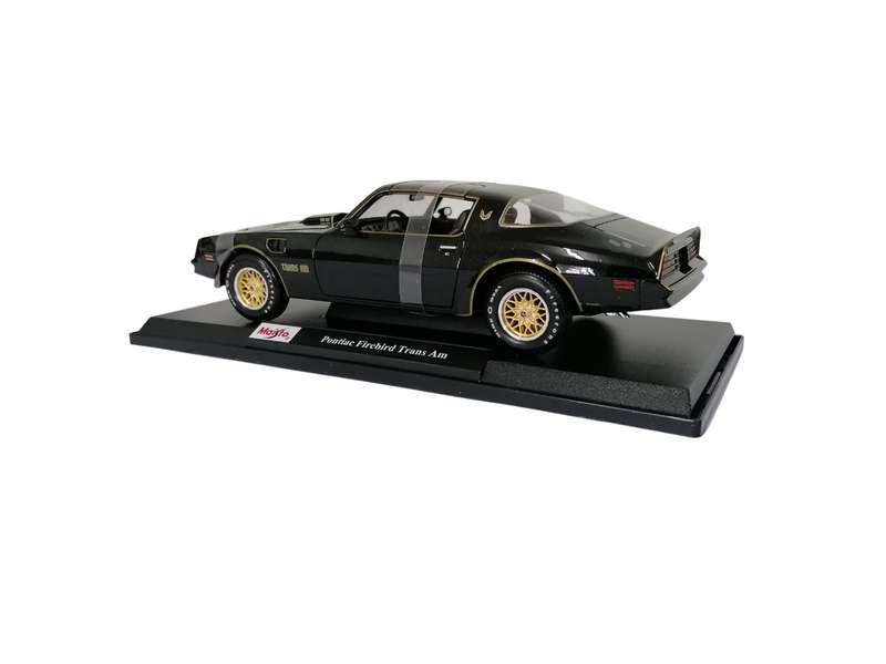 Maisto Pontiac Firebird Trans Am 1:18 Model