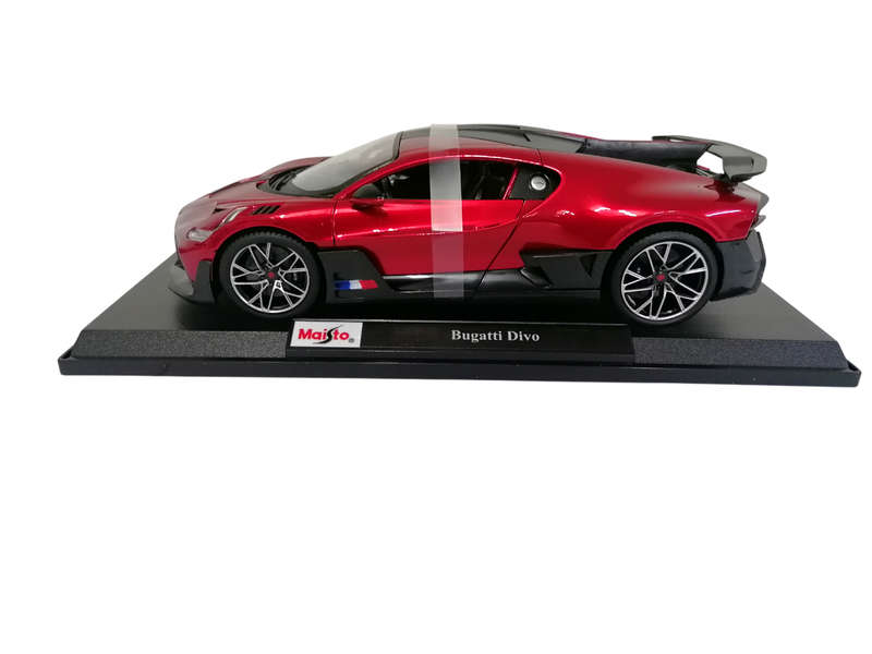 Maisto Bugatti Divo 1:18 Model