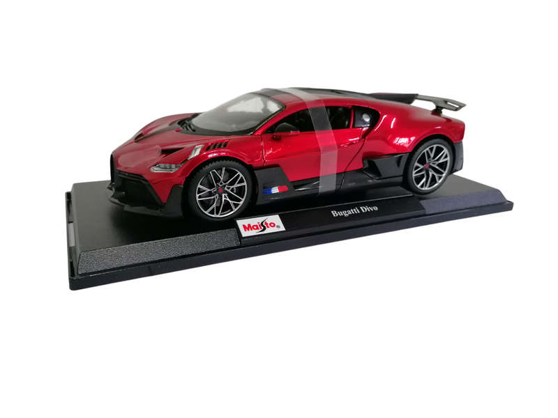 Maisto Bugatti Divo 1:18 Model