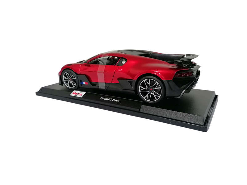 Maisto Bugatti Divo 1:18 Model