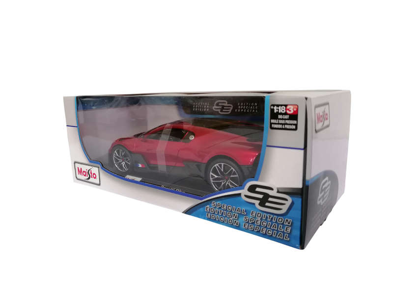 Maisto Bugatti Divo 1:18 Model