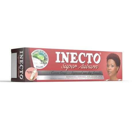 Inecto Colours - Super Auburn