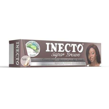 Inecto Colours - Super Brown
