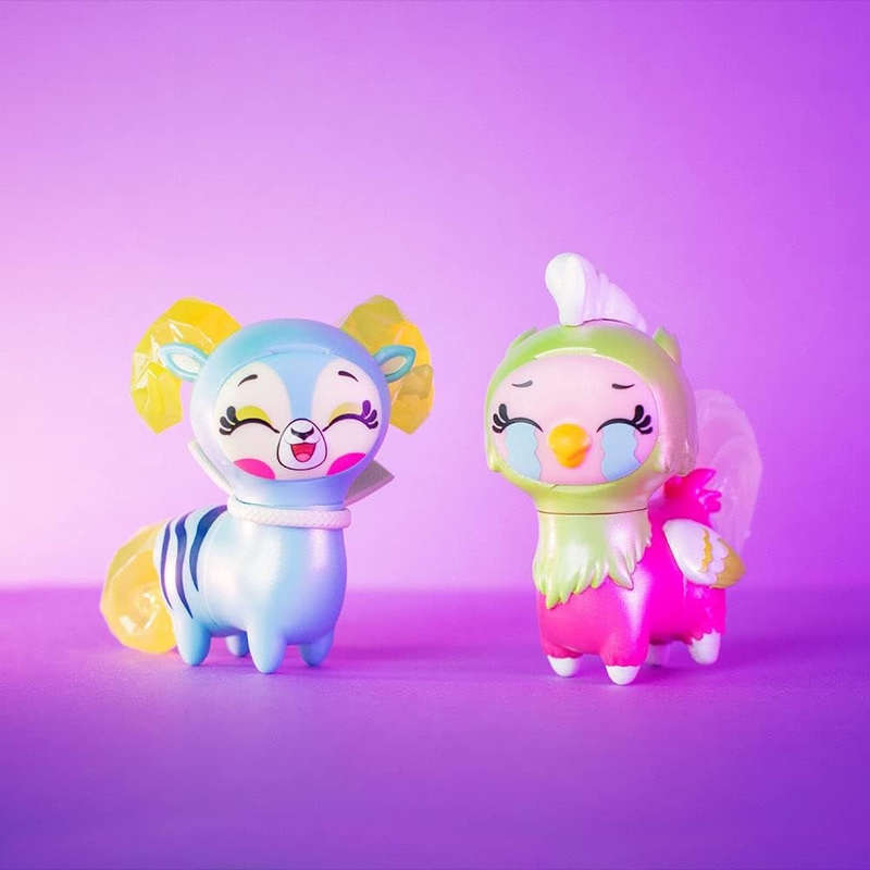Funko Snapsies Gems Vinyl Figures - 3 Pack