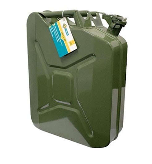 Jerry can MTS Metal 10 litre
