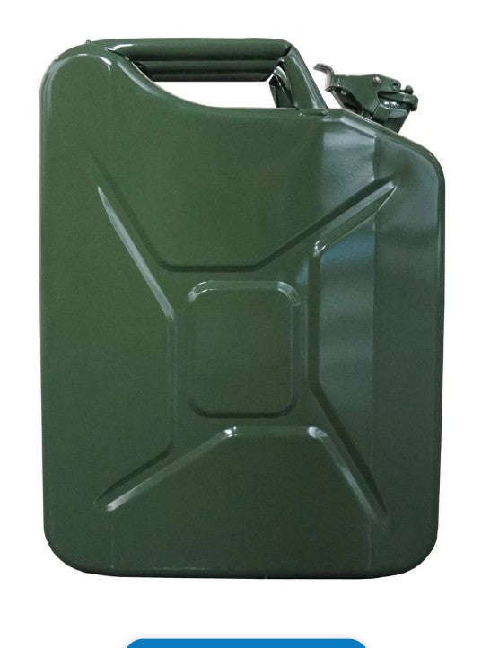 Jerry can MTS Metal 5 litre