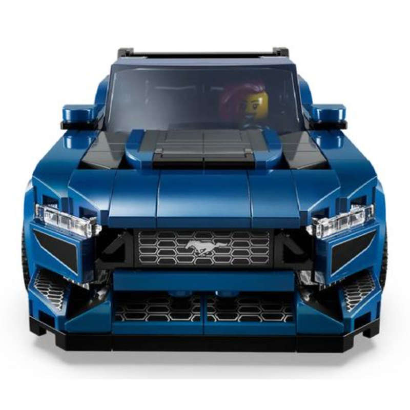 LEGO 76920 Ford Mustang Dark Horse Sports Car Toy Set