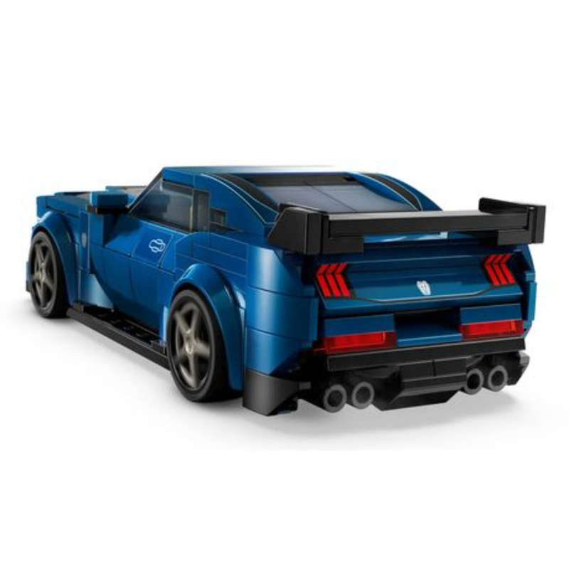 LEGO 76920 Ford Mustang Dark Horse Sports Car Toy Set