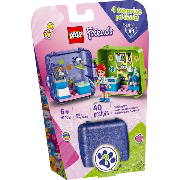 LEGO 41403 Friends Mia's Play Cube