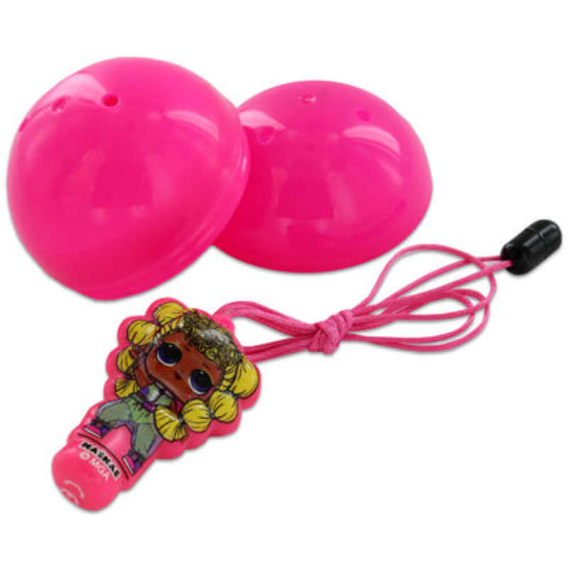 LOL Surprise Light Up Mini Flash 'Eez Surprise Character Blind Capsule