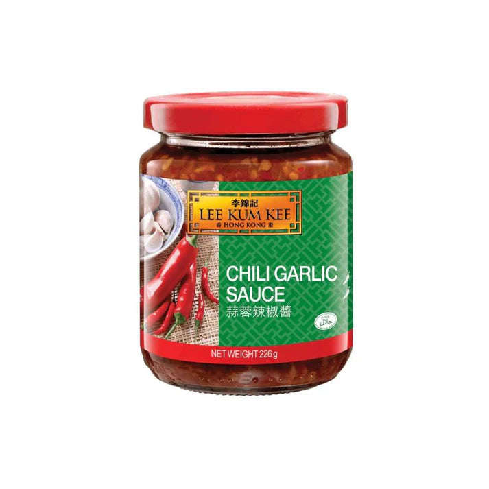 Lee Kum Kee Chilli Garlic Sauce 226g