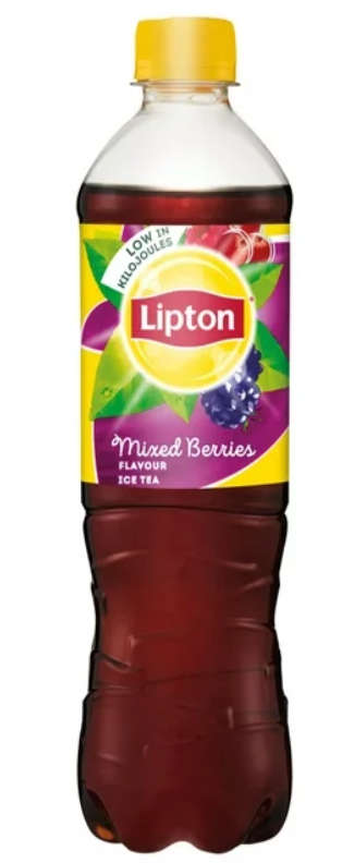 Lipton Mixed Berries Ice Tea 500ml