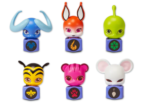 Miraculous Kwami Suprise Blind Box