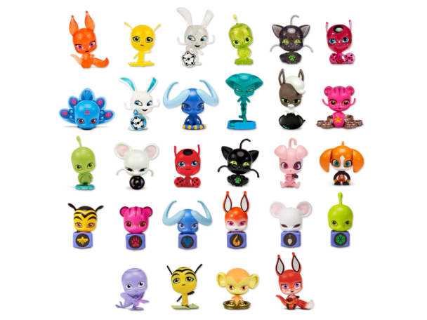Miraculous Kwami Suprise Blind Box