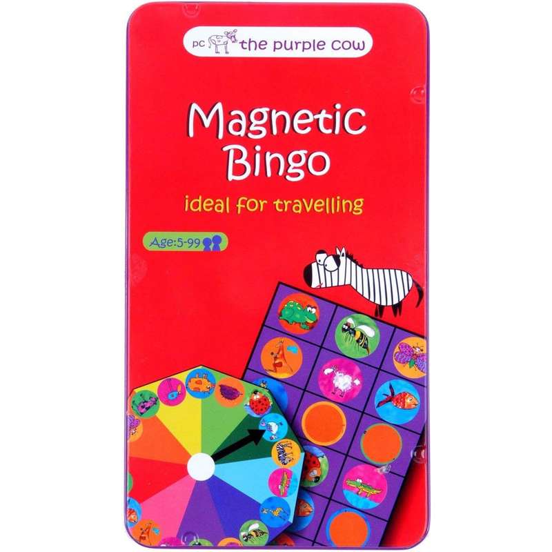 Magnetic Tin Board Games