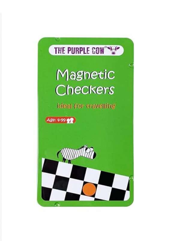 Magnetic Tin Board Games