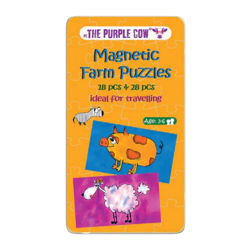 Magnetic Tin Board Games