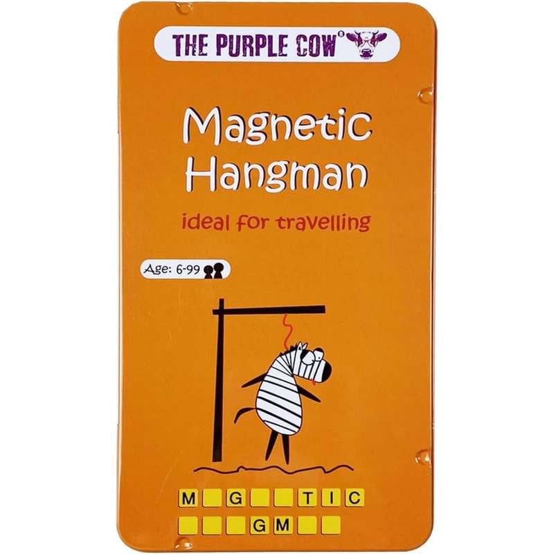 Magnetic Tin Board Games