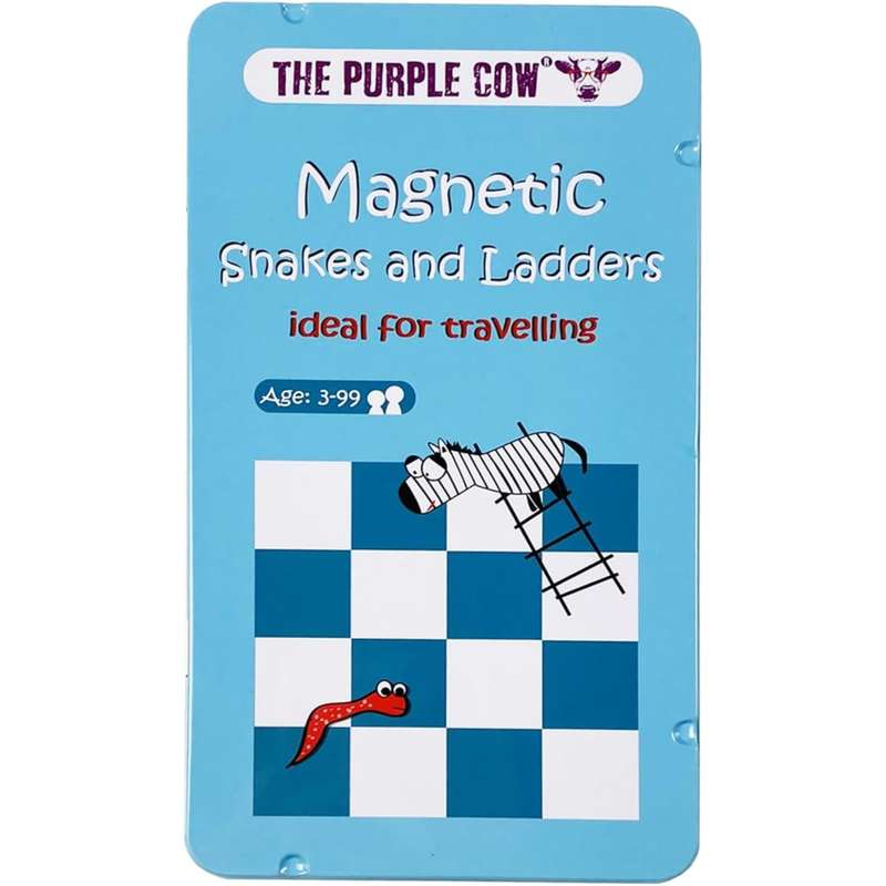 Magnetic Tin Board Games