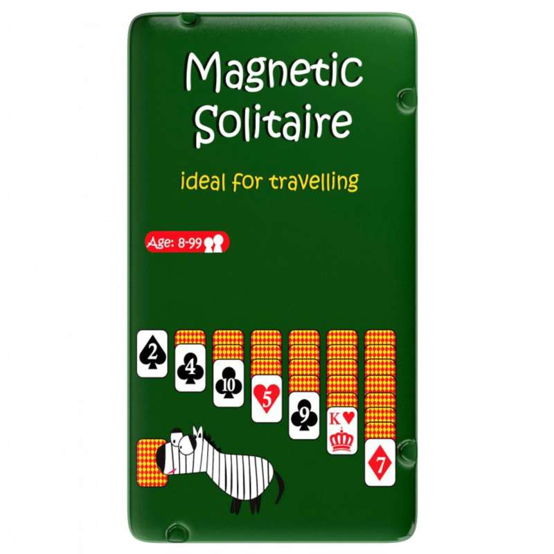 Magnetic Tin Board Games