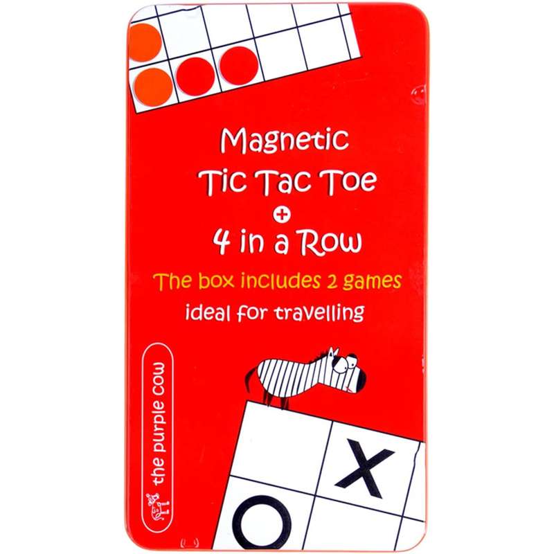 Magnetic Tin Board Games