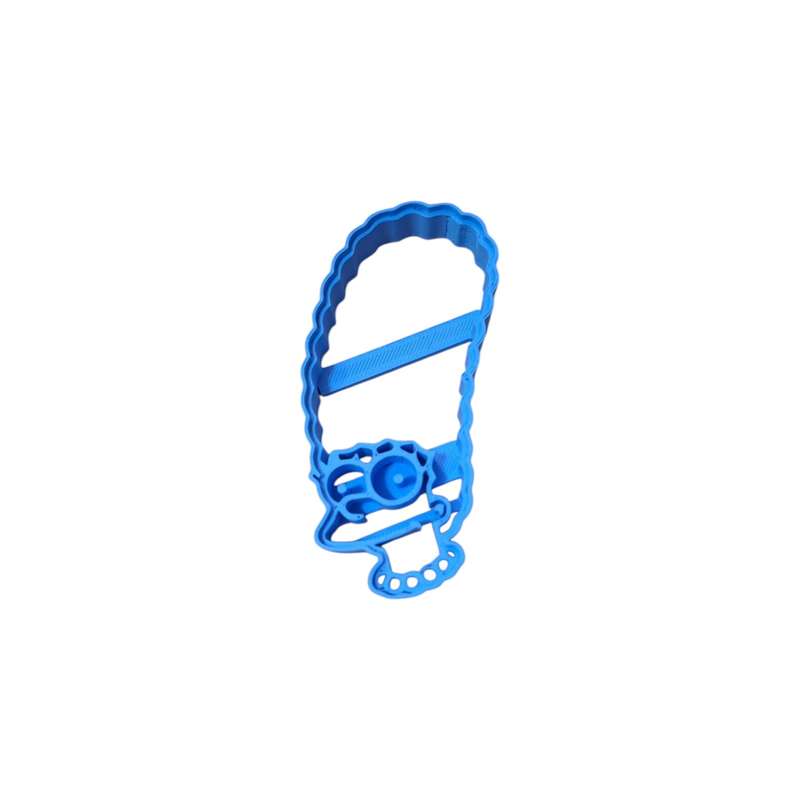 Hubbe Cookie Cutter - Marge Simpson