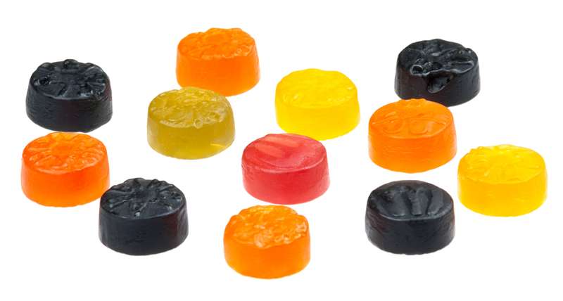 Maynards Original Wine Gum Roll