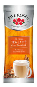 Five Roses Latte Chai 20g pack of 10's