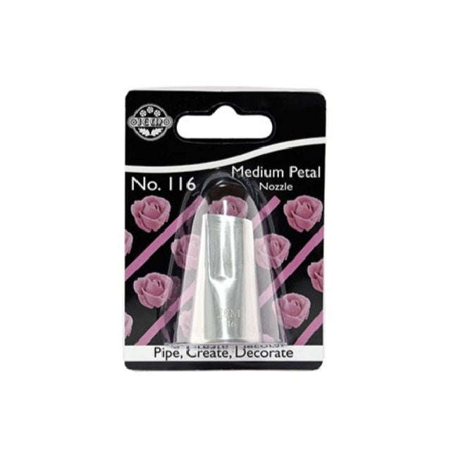 PME Jem Nozzle - Large Petal / Ruffle Number 116